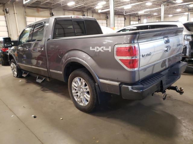 Photo 3 from auction – 2010 FORD F150 SUPER with VIN 1FTFW1EV7AFB43643