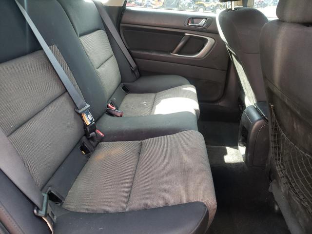Photo 6 from auction – 2007 SUBARU LEGACY OUT with VIN 4S4BP61C277342384