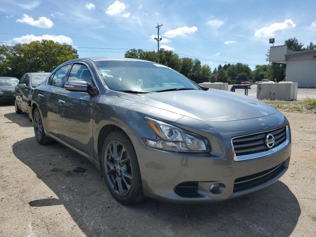 NISSAN MAXIMA S 2014 with VIN 1N4AA5AP3EC908822 - Photo from auction
