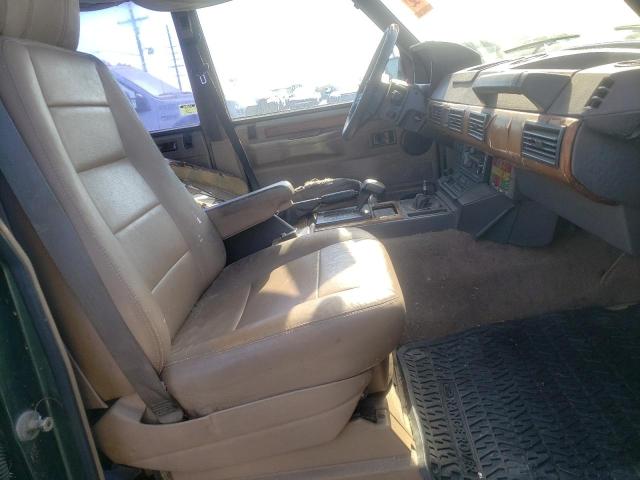 Photo 5 from auction – 1991 LAND ROVER RANGE ROVE with VIN SALHV1247MA474806