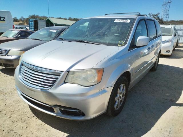 Photo 2 from auction – 2011 CHRYSLER TOWN & COU with VIN 2A4RR5DG0BR723156