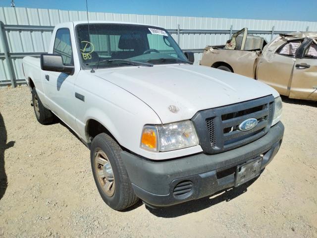 FORD RANGER 2010 with VIN 1FTKR1ADXAPA04121 - Photo from auction