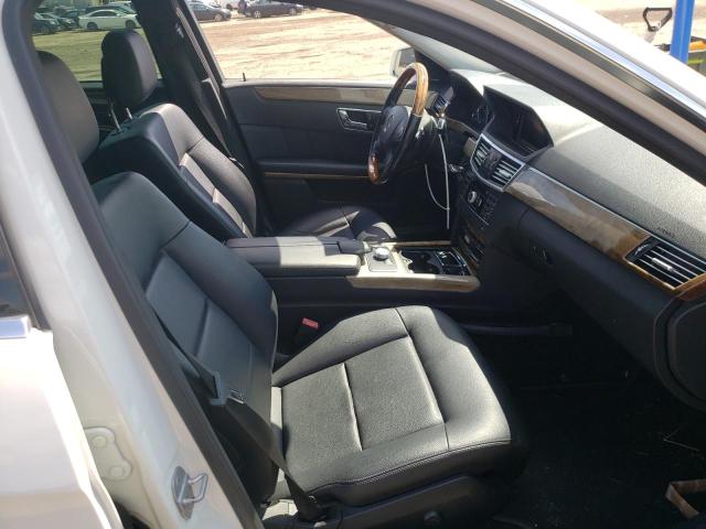 Photo 5 from auction – 2011 MERCEDES-BENZ E 350 4MAT with VIN WDDHF8HB0BA305944