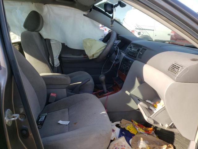 Photo 5 from auction – 2006 TOYOTA COROLLA CE with VIN 1NXBR30E76Z744591