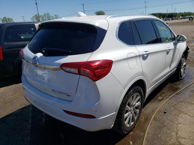 Photo 4 from auction – 2020 BUICK ENVISION E with VIN LRBFX2SA7LD031748
