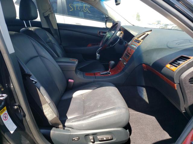 Photo 5 from auction – 2008 LEXUS ES 350 with VIN JTHBJ46G882250151