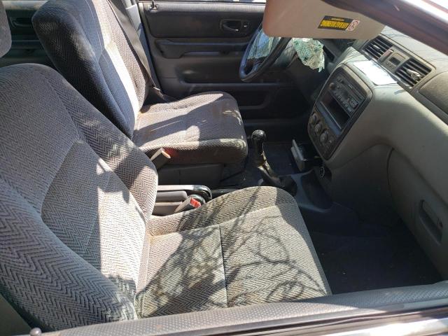 Photo 5 from auction – 1998 HONDA CR-V EX with VIN JHLRD1766WC095749