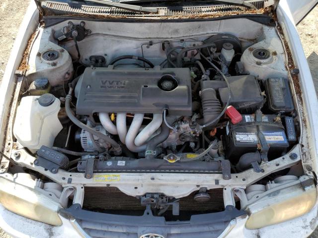 Photo 7 from auction – 2002 TOYOTA COROLLA CE with VIN 1NXBR12E92Z586783