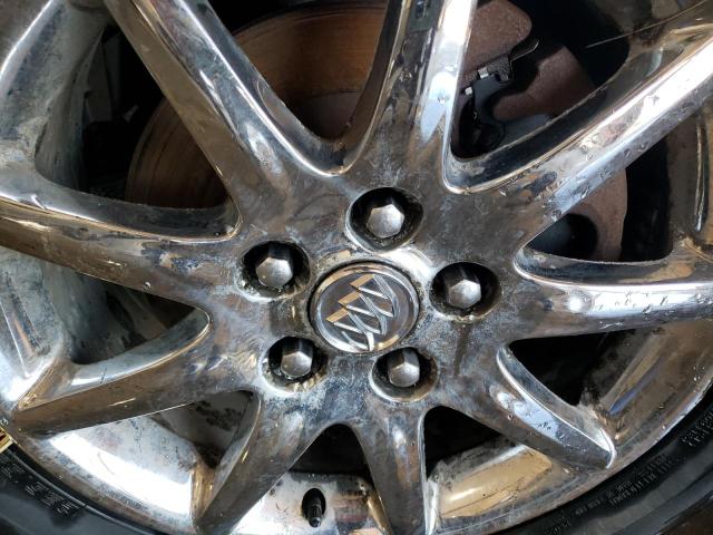 Photo 10 from auction – 2007 BUICK LUCERNE CX with VIN 1G4HD572X7U172403