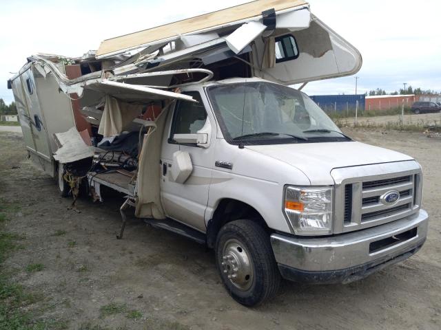 FORD ECONOLINE 2015 with VIN 1FDXE4FS2FDA30212 - Photo from auction