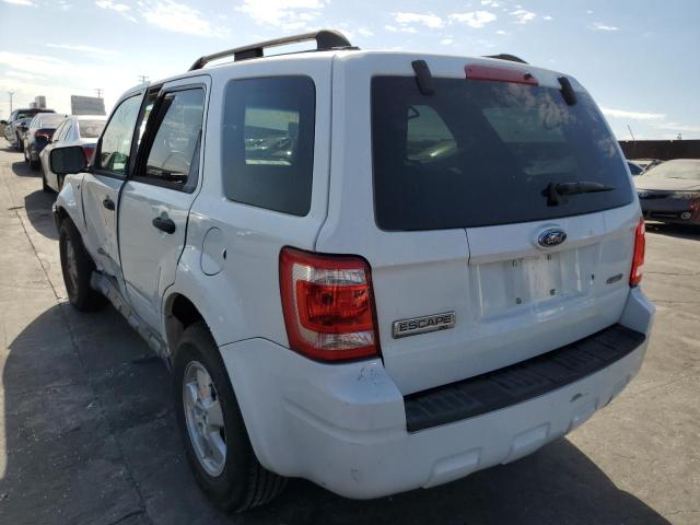 Photo 3 from auction – 2008 FORD ESCAPE XLT with VIN 1FMCU93188KE60030