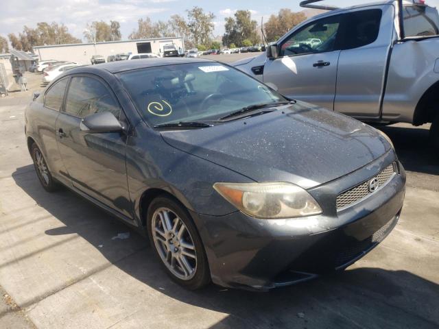 TOYOTA SCION TC 2007 with VIN JTKDE177170186744 - Photo from auction