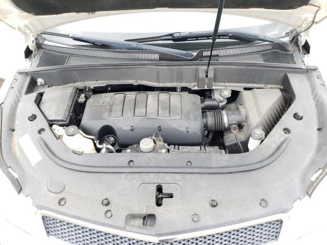 Photo 7 from auction – 2011 CHEVROLET TRAVERSE L with VIN 1GNKRJED3BJ123747