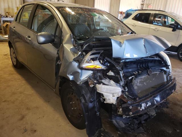 Photo 1 from auction – 2010 TOYOTA YARIS with VIN JTDKT4K32A5280992