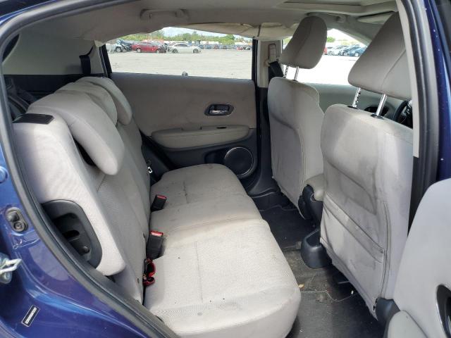 Photo 6 from auction – 2016 HONDA HR-V EX with VIN 3CZRU5H50GM732297
