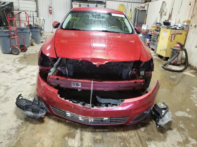 Photo 9 from auction – 2011 LINCOLN MKS with VIN 1LNHL9DR0BG600580