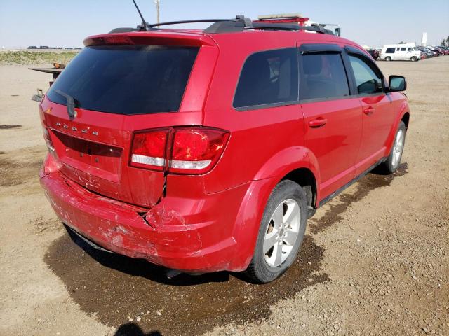Photo 4 from auction – 2015 DODGE JOURNEY SE with VIN 3C4PDCAB5FT510196