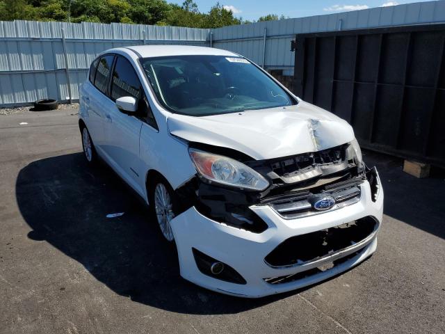 FORD C-MAX SEL 2015 with VIN 1FADP5BU5FL102353 - Photo from auction