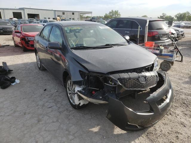 Photo 1 from auction – 2010 TOYOTA COROLLA BA with VIN 1NXBU4EE6AZ176646