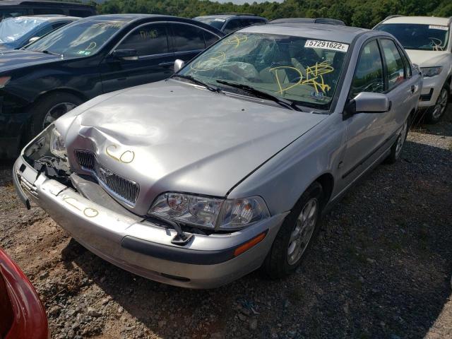Photo 2 from auction – 2001 VOLVO S 40 with VIN YV1VS29501F608670