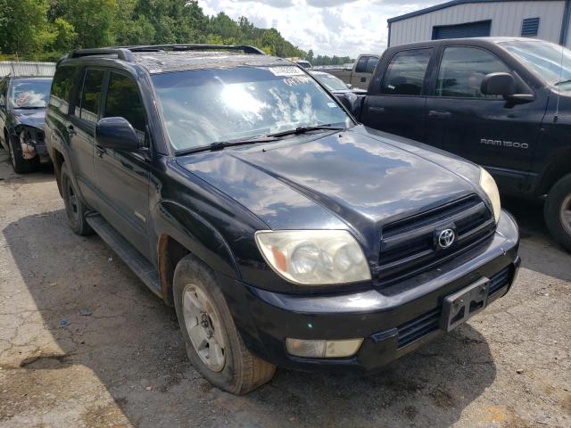 TOYOTA 4RUNNER LI 2005 with VIN JTEZU17R950047827 - Photo from auction
