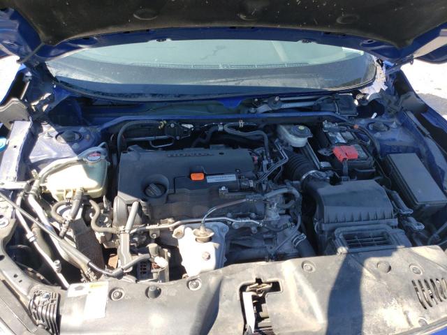 Photo 7 from auction – 2016 HONDA CIVIC EX with VIN 2HGFC2F76GH565670
