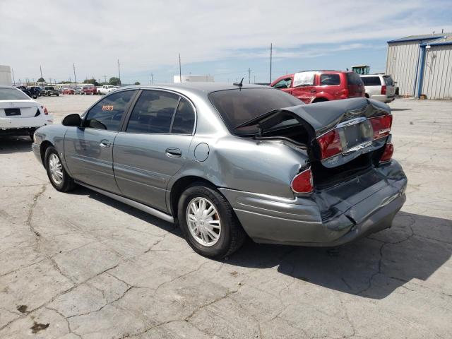 Photo 3 from auction – 2005 BUICK LESABRE LI with VIN 1G4HR54K15U267659