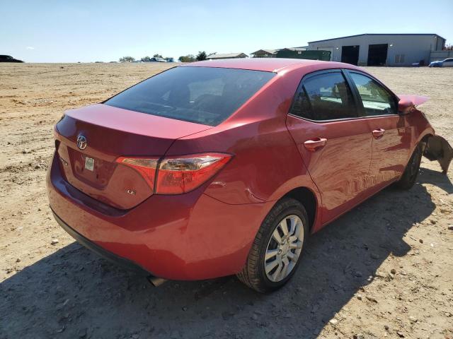 Photo 4 from auction – 2017 TOYOTA COROLLA L with VIN 2T1BURHE2HC891315