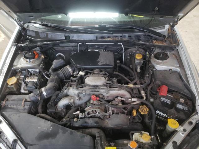 Photo 7 from auction – 2007 SUBARU LEGACY OUT with VIN 4S4BP61C777320574