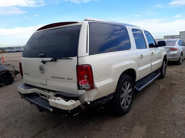 Photo 4 from auction – 2005 CADILLAC ESCALADE E with VIN 3GYFK66N75G154437