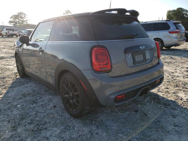 Photo 3 from auction – 2015 MINI COOPER S with VIN WMWXP7C52F2A34707
