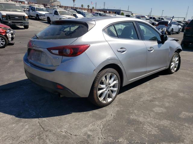 Photo 4 from auction – 2014 MAZDA 3 TOURING with VIN JM1BM1L32E1208634