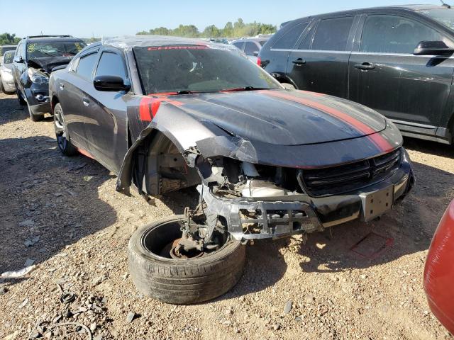 DODGE CHARGER R/ 2015 with VIN 2C3CDXCT5FH785169 - Photo from auction