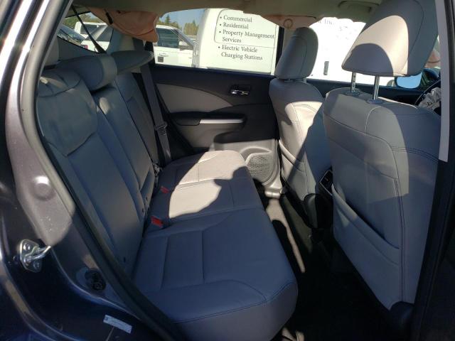 Photo 6 from auction – 2015 HONDA CR-V EXL with VIN 2HKRM3H77FH541007