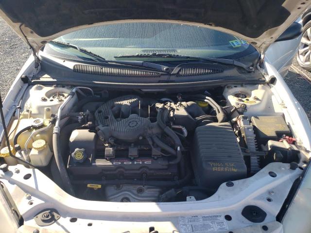 Photo 7 from auction – 2001 DODGE STRATUS SE with VIN 1B3EJ46U71N504085