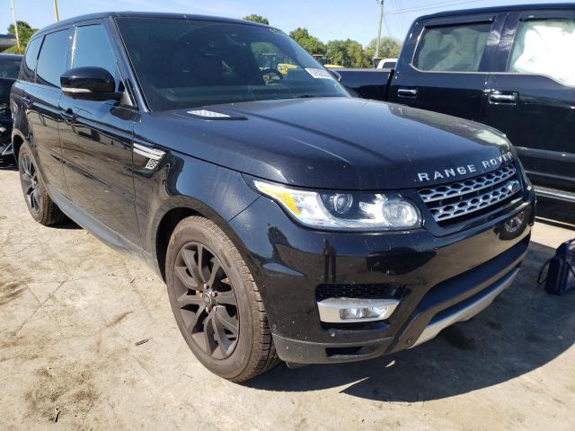 LAND ROVER RANGE ROVE 2015 with VIN SALWR2VF3FA622807 - Photo from auction