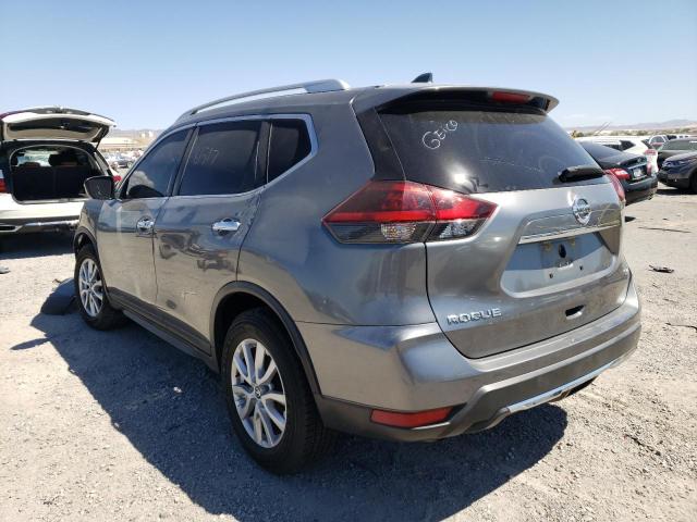 Photo 3 from auction – 2018 NISSAN ROGUE S with VIN KNMAT2MT6JP584456