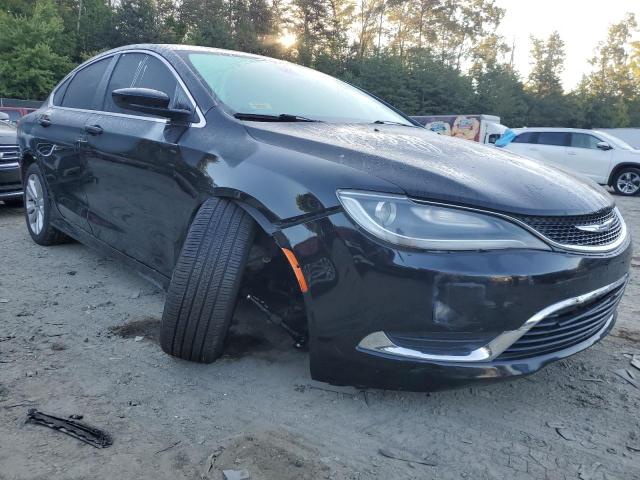 Photo 9 from auction – 2015 CHRYSLER 200 LIMITE with VIN 1C3CCCAB1FN725645