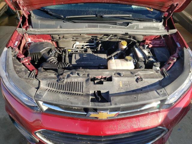 Photo 7 from auction – 2018 CHEVROLET TRAX 1LT with VIN 3GNCJLSB4JL259435