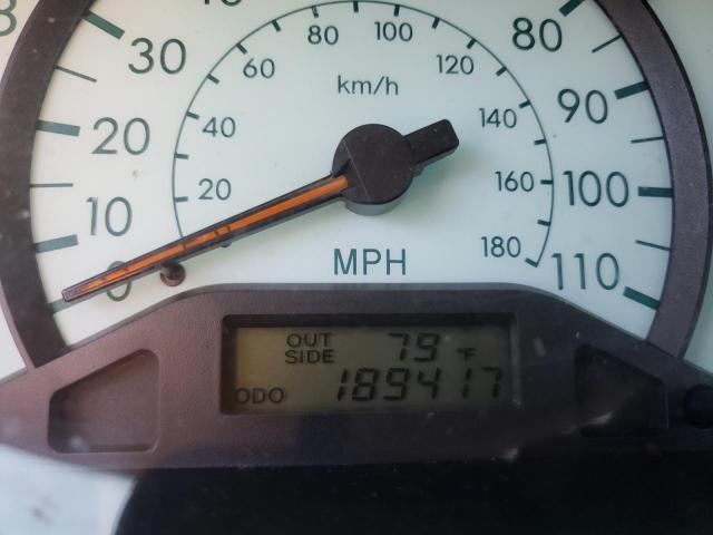 Фото 8 с аукциона – 2004 TOYOTA COROLLA CE с VIN 2T1BR38E64C206855