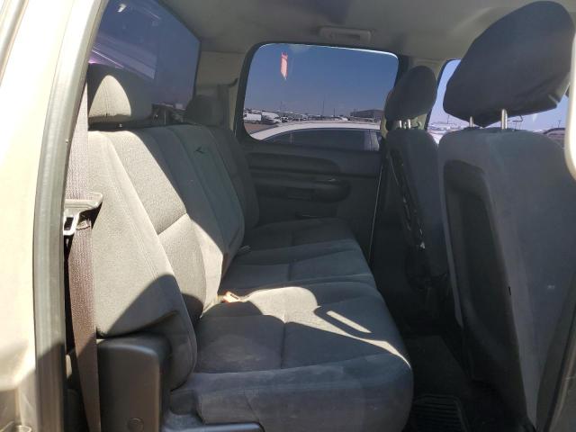 Photo 6 from auction – 2009 CHEVROLET SILVERADO with VIN 3GCEK23C19G107486