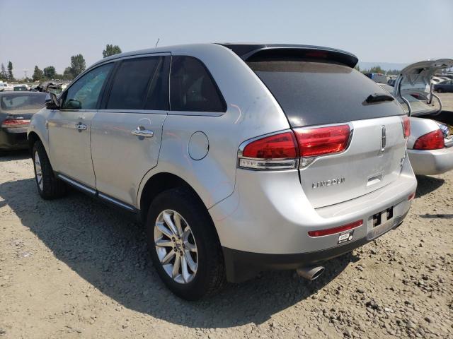 Photo 3 from auction – 2014 LINCOLN MKX with VIN 2LMDJ8JK6EBL05733