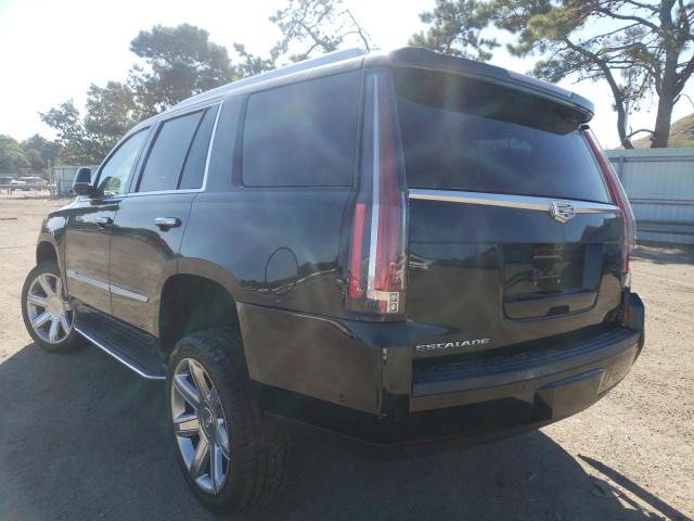 Photo 3 from auction – 2018 CADILLAC ESCALADE L with VIN 1GYS4BKJ2JR281319
