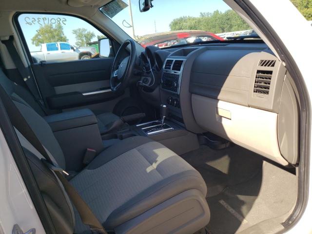 Photo 5 from auction – 2008 DODGE NITRO SLT with VIN 1D8GU58K28W145525