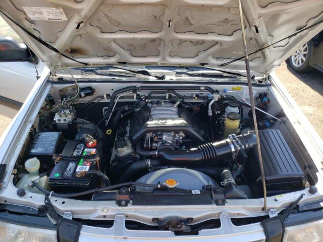 Photo 7 from auction – 1998 ISUZU RODEO S with VIN 4S2CM58WXW4361782