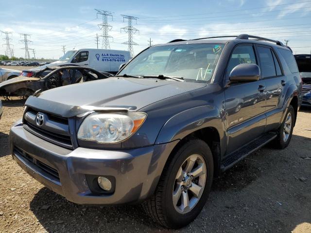 Photo 2 from auction – 2006 TOYOTA 4RUNNER LI with VIN JTEBU17R968066043