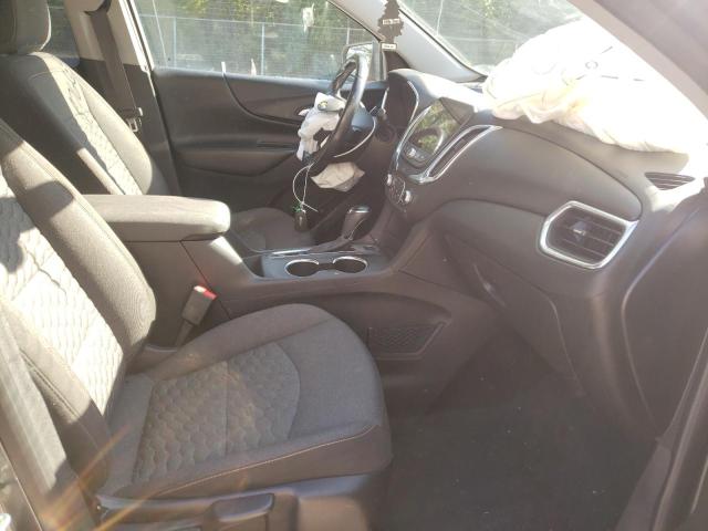 Photo 5 from auction – 2018 CHEVROLET EQUINOX LT with VIN 3GNAXSEV8JL403395