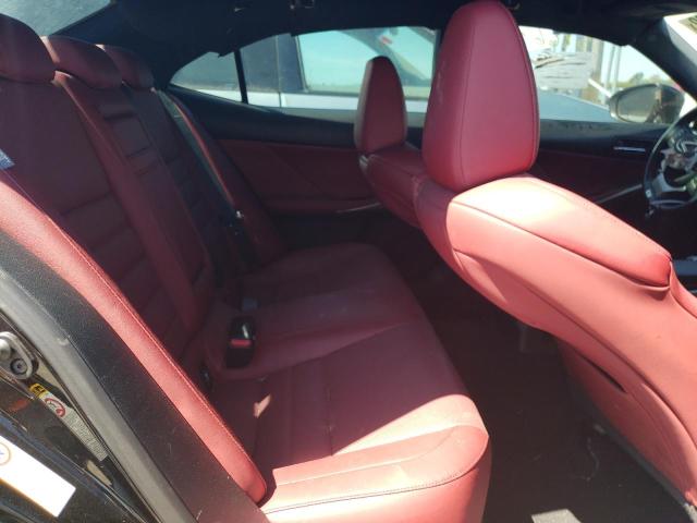 Photo 6 from auction – 2016 LEXUS IS 300 with VIN JTHCM1D28G5001394