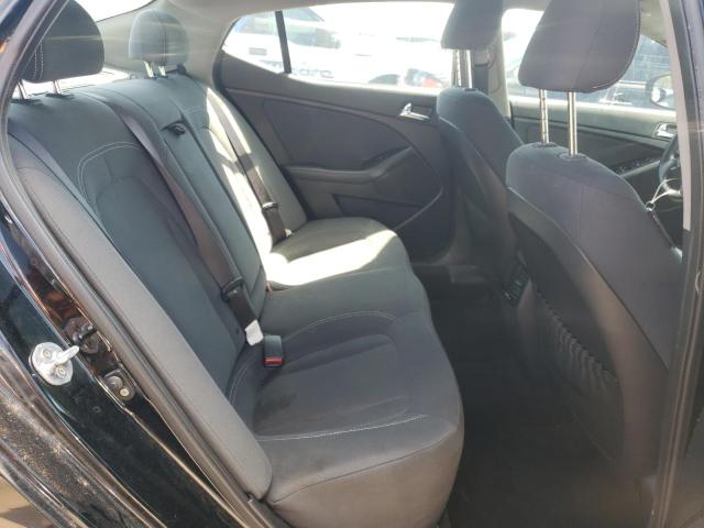 Photo 6 from auction – 2011 KIA OPTIMA HYB with VIN KNAGM4ADXB5004846