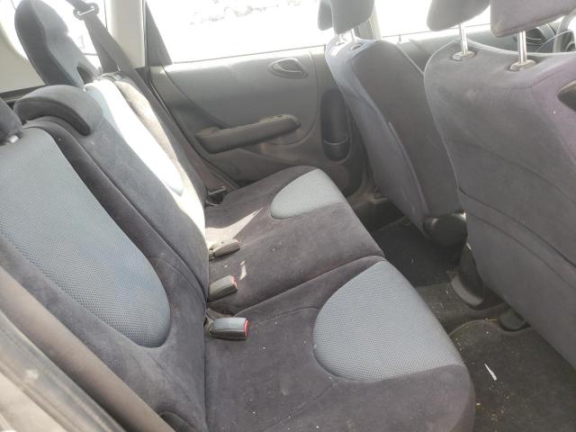 Photo 6 from auction – 2007 HONDA FIT with VIN JHMGD38487S056454